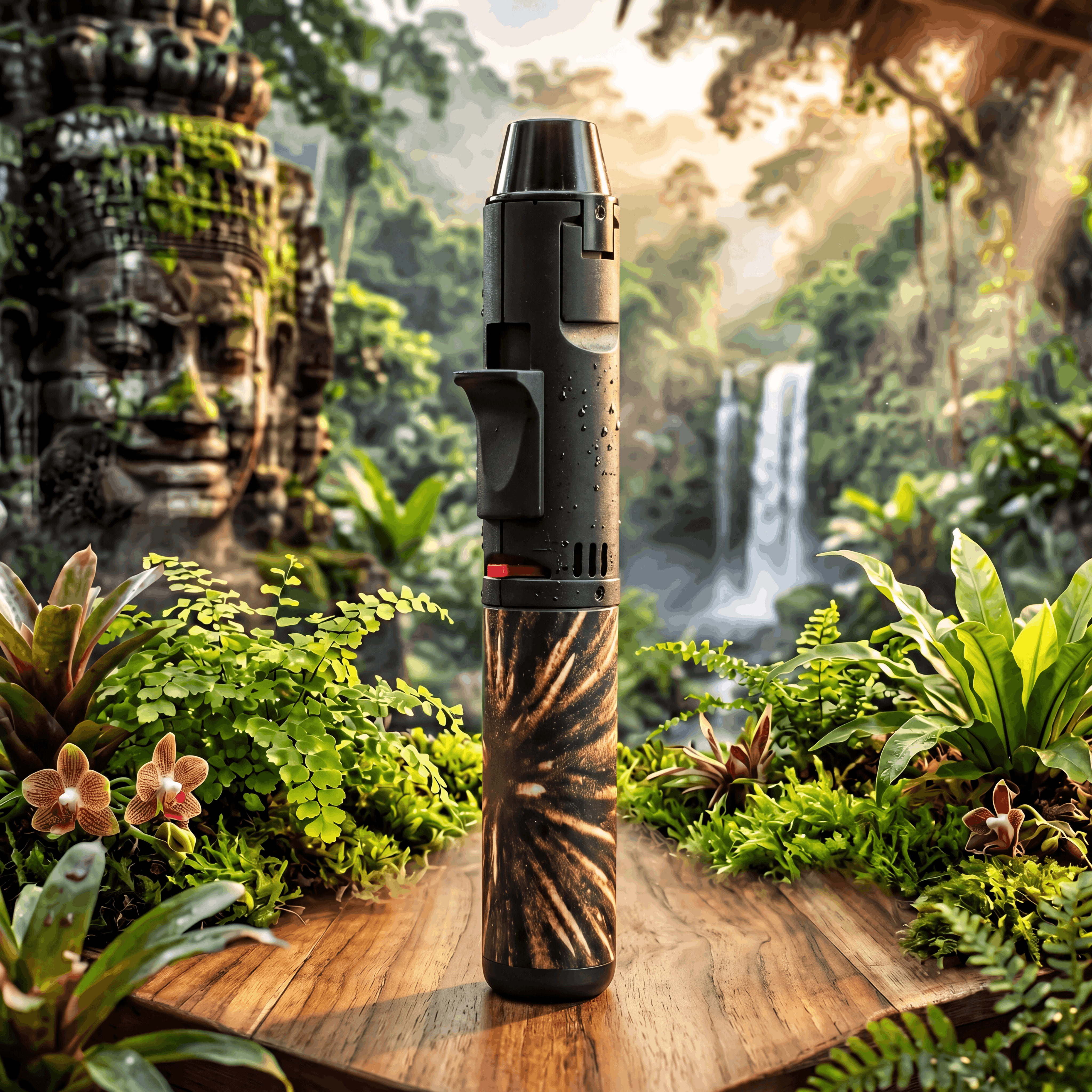 Brocade Crown Burst NEW - Pyro Torch